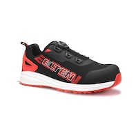 ELTEN Safety shoe TERENCE XXG PRO BOA GTX black Low ESD S3 HI CI