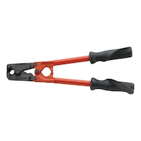 VBW demir uç makası, 370 mm