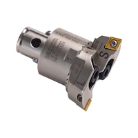 BIG DAISHOWA Drilling and countersinking tools with replaceable cutting edges