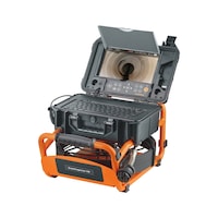 LASERLINER Rohrleitungs-Inspektionssystem DrainInspector HD30 |AKTION