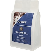 ATORN Espresso, 500 g, ganze Bohnen