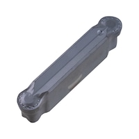 ATORN Cutting inserts, two cutting edges, type RM, radius, neutral, APU40 (RADIAL)