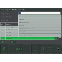 ATORN Data output package for ImageController 2/3.