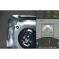 ATORN Cutting edge inspection for IC Basic.