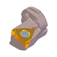 MAQ Boring bar head for thread turning