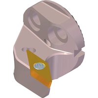 MAQ Modular boring bar head PDUN