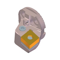 MAQ Modular boring bar head PCLN