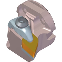 MAQ Modular boring bar head DDUN