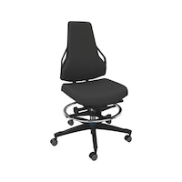 DAUPHIN Tec Identity KING counter chair for production and workshop areas
