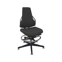 DAUPHIN Tec Identity KING counter chair for production and workshop areas