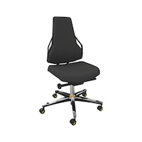 DAUPHIN Tec Identity KING swivel work chair for ESD areas
