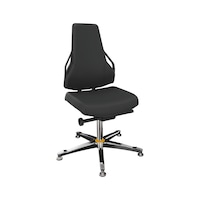 DAUPHIN Tec Identity MADRID work chair for ESD areas