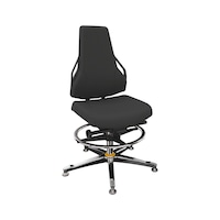 DAUPHIN Tec Identity KING counter chair for ESD areas