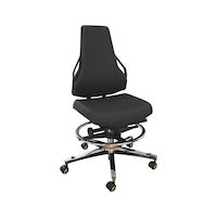 DAUPHIN Tec Identity MADRID counter chair for ESD areas