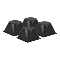 ATORN Table support set for surface plates