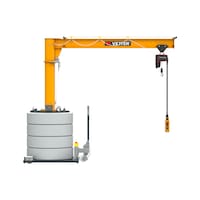 VETTER Mobiler Schwenkkran