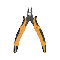 Elektronikçi yan keskisi 138 mm tutuculu