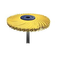 TYROLIT Radial brush wheel