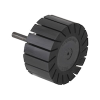 TYROLIT Rubber support for grinding sleeve