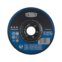 TYROLIT Roughing grinding wheel