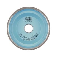 TYROLIT Diamond cup grinding wheel