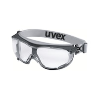 UVEX Full-view goggles uvex carbonvision clear supravision extreme 9307375