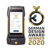 TESTO Climate measuring instruments