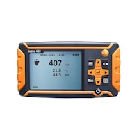 TESTO testo 420 differential pressure meter for 0...120 Pa