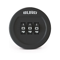BURG sPIN100 combination lock