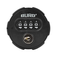 BURG sPIN200 combination lock