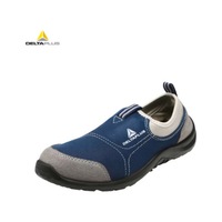 DELTA MIAMI elastic series low-top canvas safety shoes, model 301216