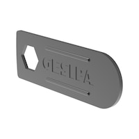 GESIPA Assembly key