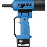 GESIPA Blind riveting tool (battery-powered)