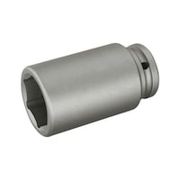 FEIN 6-point impact socket, 3/4 inch