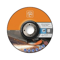 FEIN grinding disc diameter 125 mm thickness 6 mm 63703005010