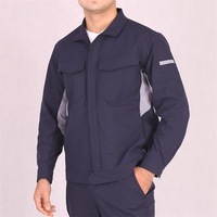 Scadir Triple-Protection Stretch Jacket EA3601