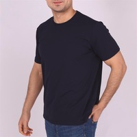 Scadir Liquid Ammonia 100% Cotton Crewneck T-shirt LA711