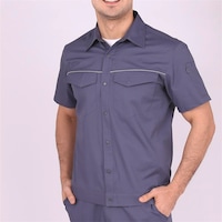 Scadir Lightweight Short-Sleeve Multi-Functional Jacket BF5001