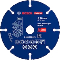BOSCH Cutting-off wheel