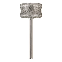 DREMEL MAX Diamond-Coated Nail Care Accessories 26150416DM