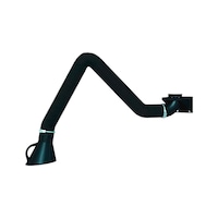 TEKA Bras daspiration flexible sans ventilateur long. de bras daspiration 2 m