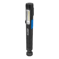 ATORN LED-inspectielamp met UV-functie, oplaadbare batterij en USB