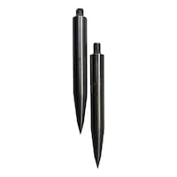ATORN Steel tip pair for beam compass