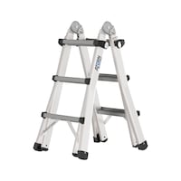 ATORN Aluminium telescopic ladder |PROMOTION