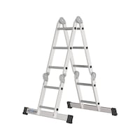 ATORN Multi-purpose aluminium ladder |PROMOTION