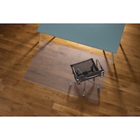 RS OFFICE PRODUCTS Chair mat Ecogrip Solid
