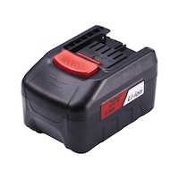 RED ROOSTER Lithium-ion battery 36V 2.5Ah BB360D-325