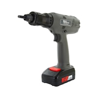 RED ROOSTER Blind riveting tool (battery-powered)