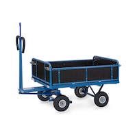 FETRA Handwagen, 2-assig