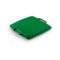 DURABLE Lid for DURABIN (R) 90 l bin, green